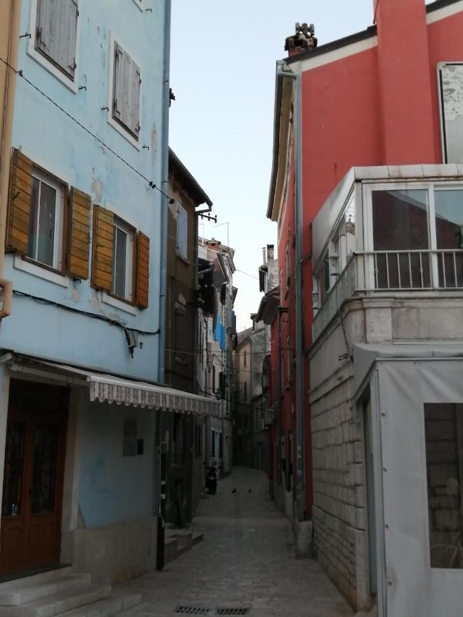 Glamour Apartment Sea View Rovinj Buitenkant foto