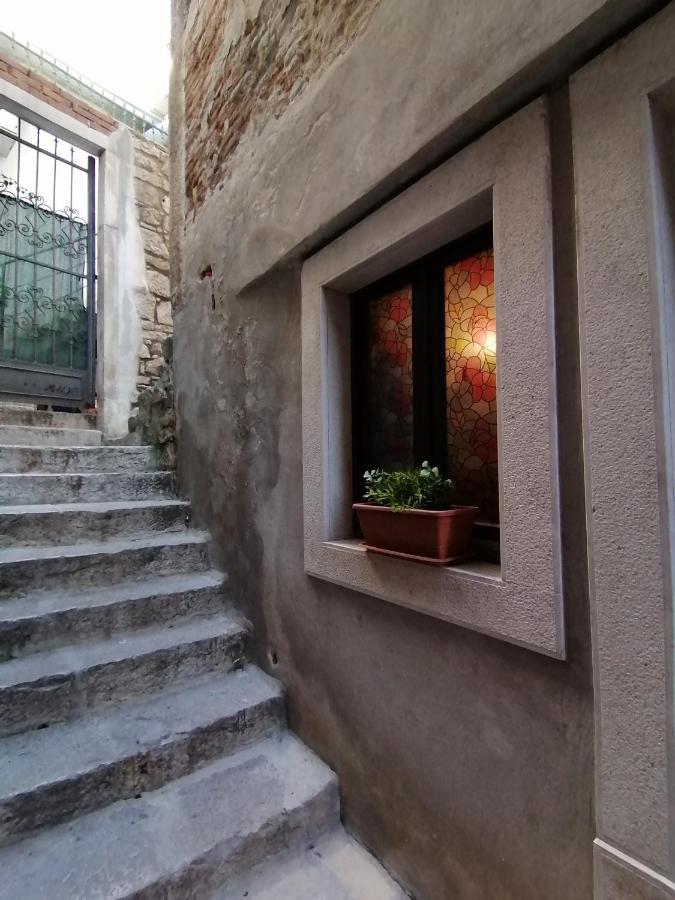 Glamour Apartment Sea View Rovinj Buitenkant foto